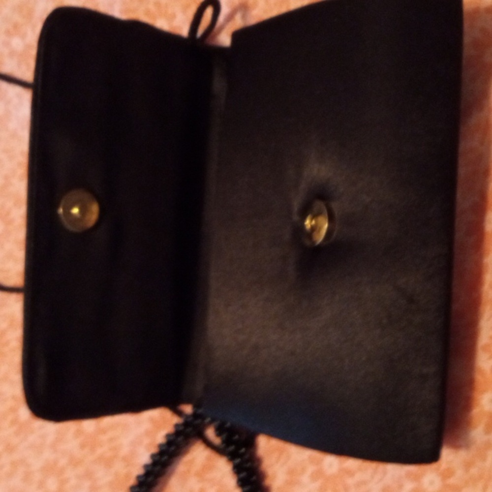 SASHA Purse Black - Picture 6 of 12